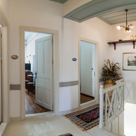 Nostos Guesthouse Kýthira المظهر الخارجي الصورة