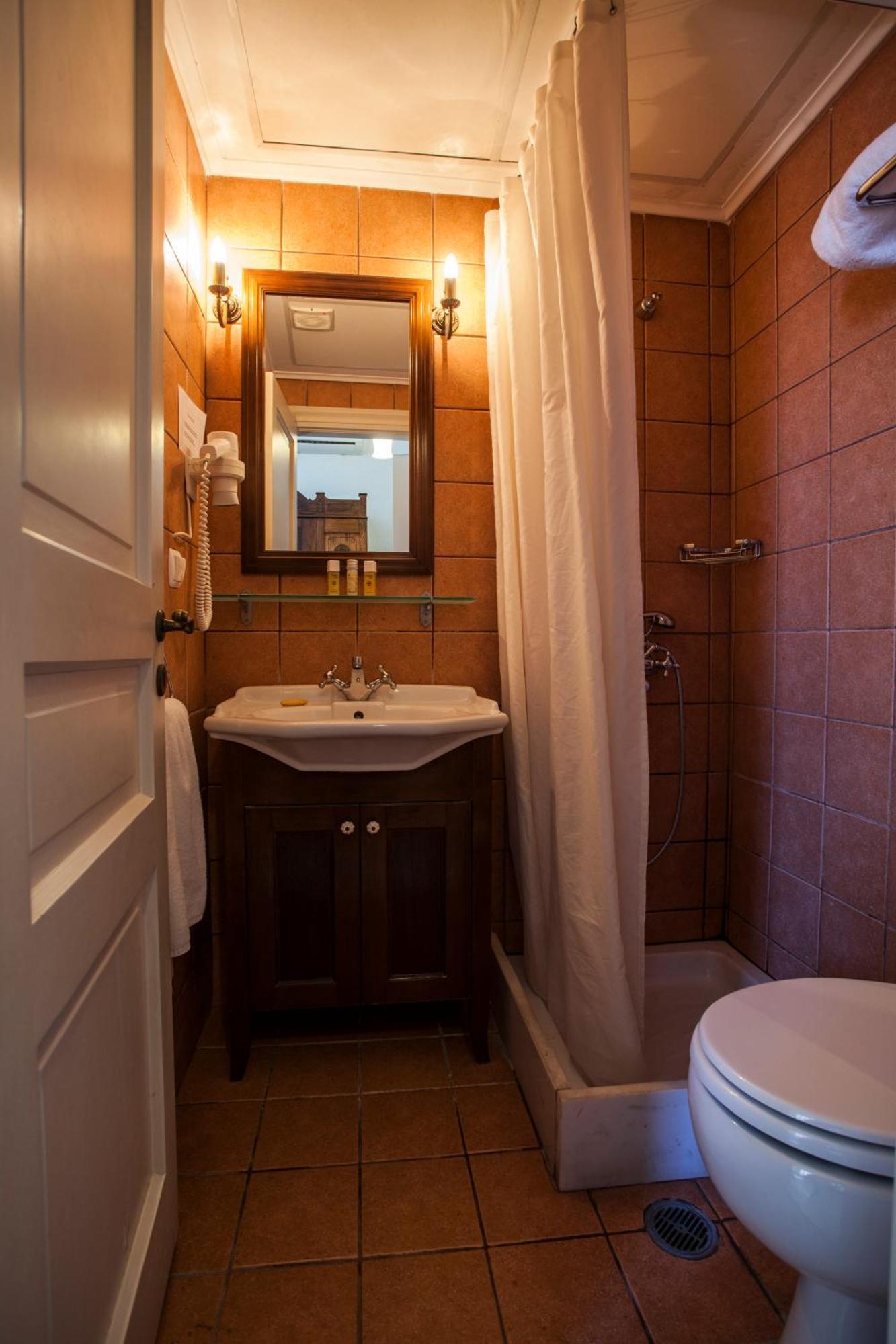 Nostos Guesthouse Kýthira الغرفة الصورة