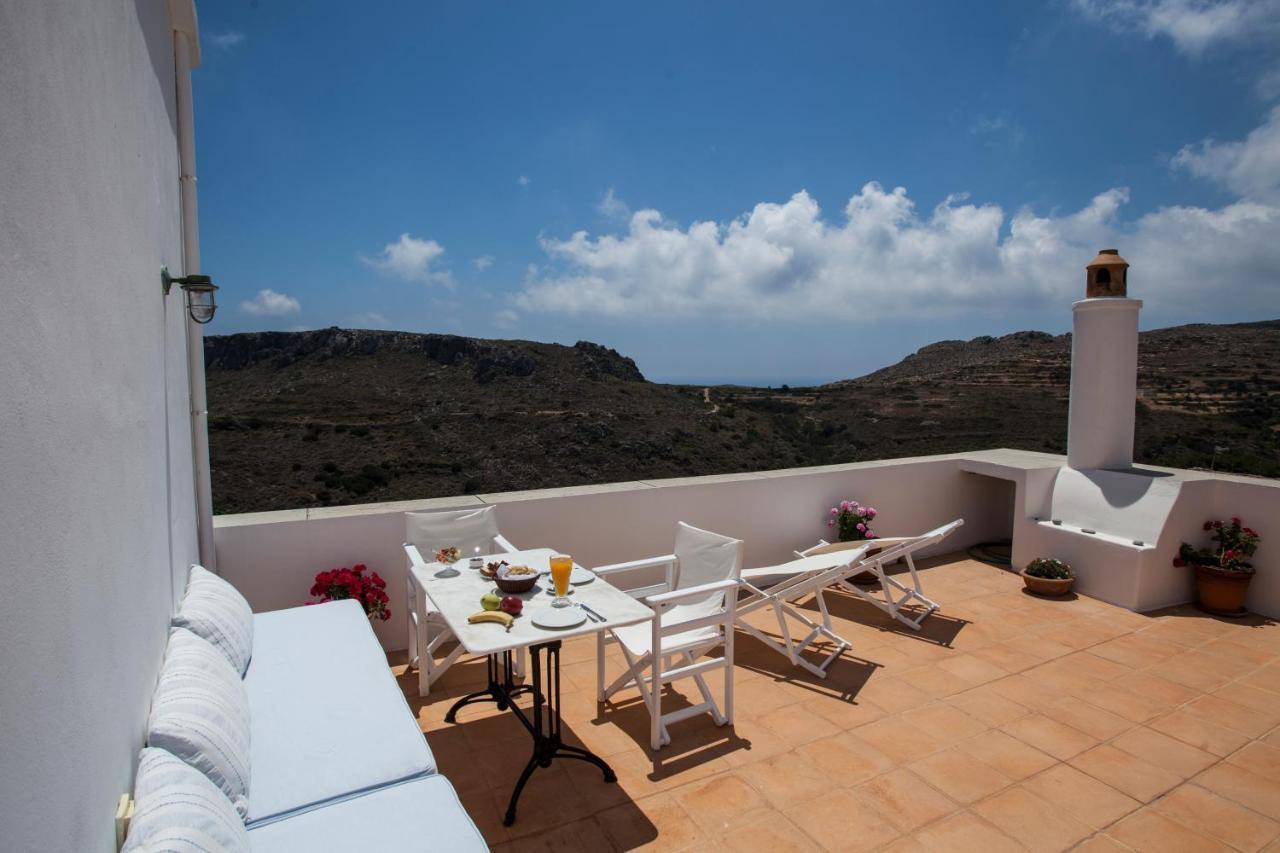 Nostos Guesthouse Kýthira المظهر الخارجي الصورة