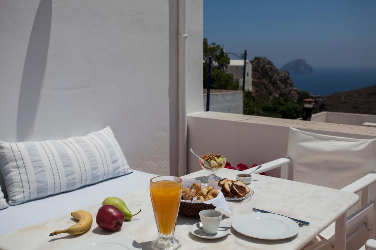 Nostos Guesthouse Kýthira المظهر الخارجي الصورة
