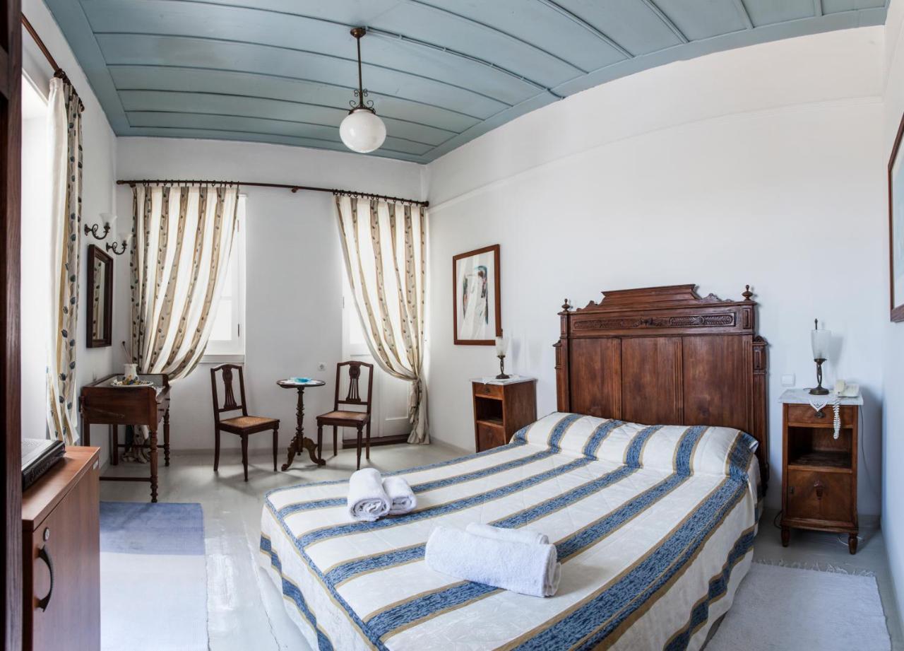 Nostos Guesthouse Kýthira المظهر الخارجي الصورة
