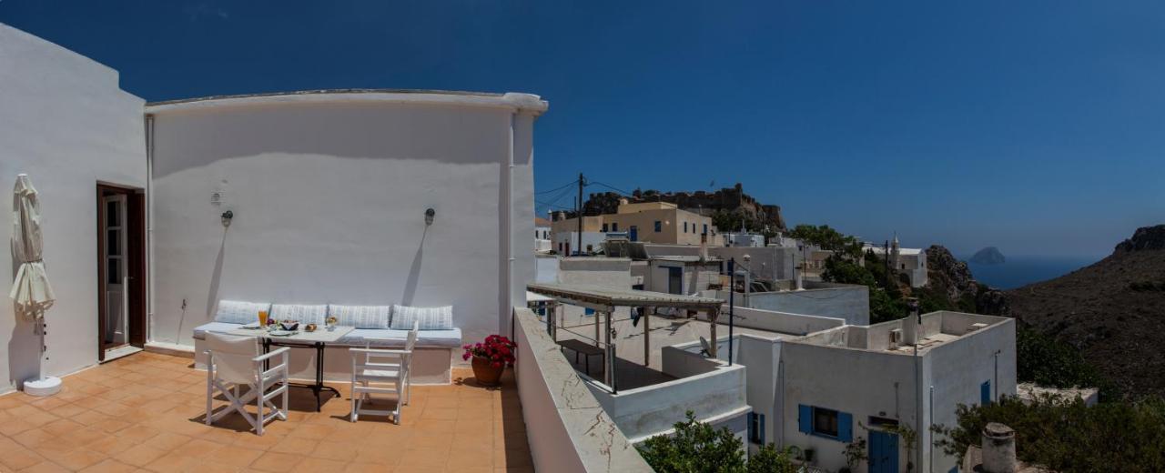 Nostos Guesthouse Kýthira المظهر الخارجي الصورة