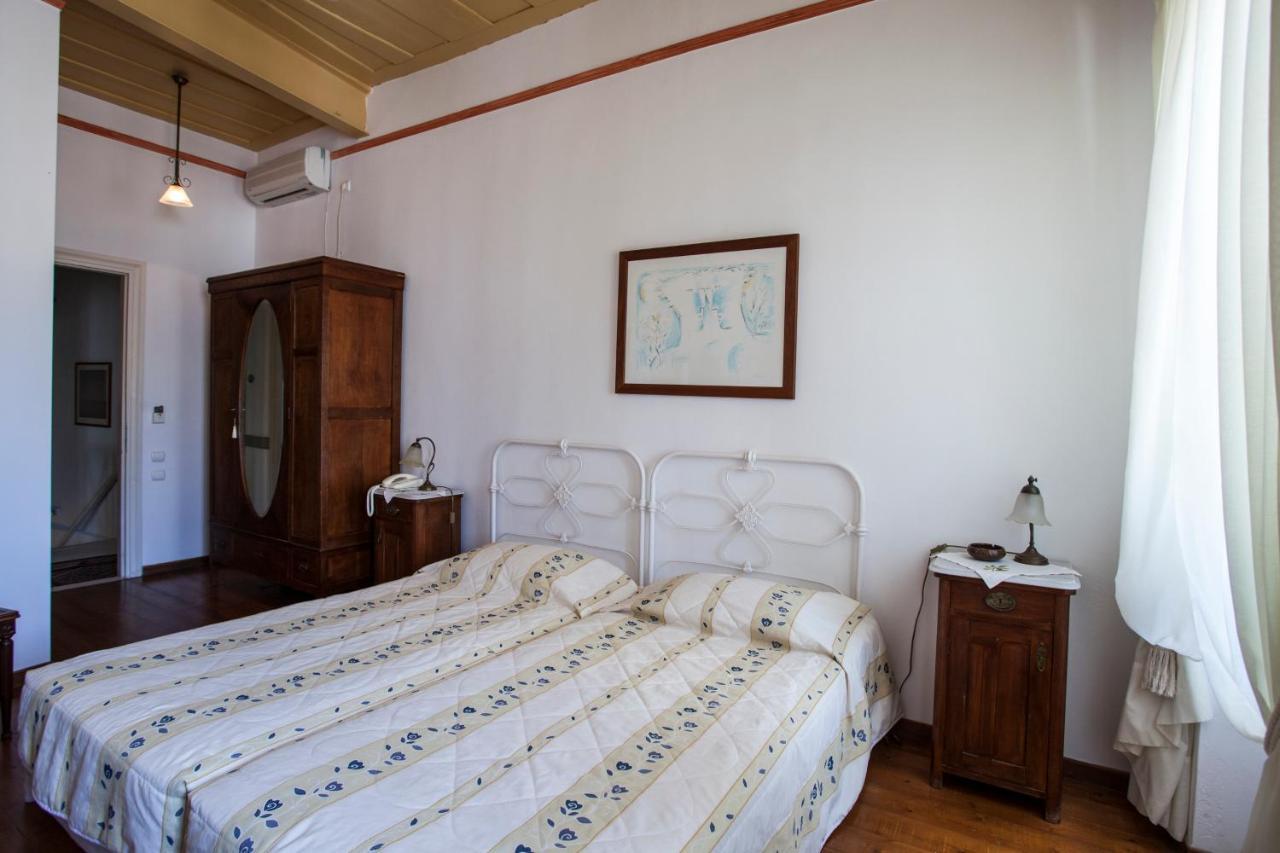 Nostos Guesthouse Kýthira المظهر الخارجي الصورة