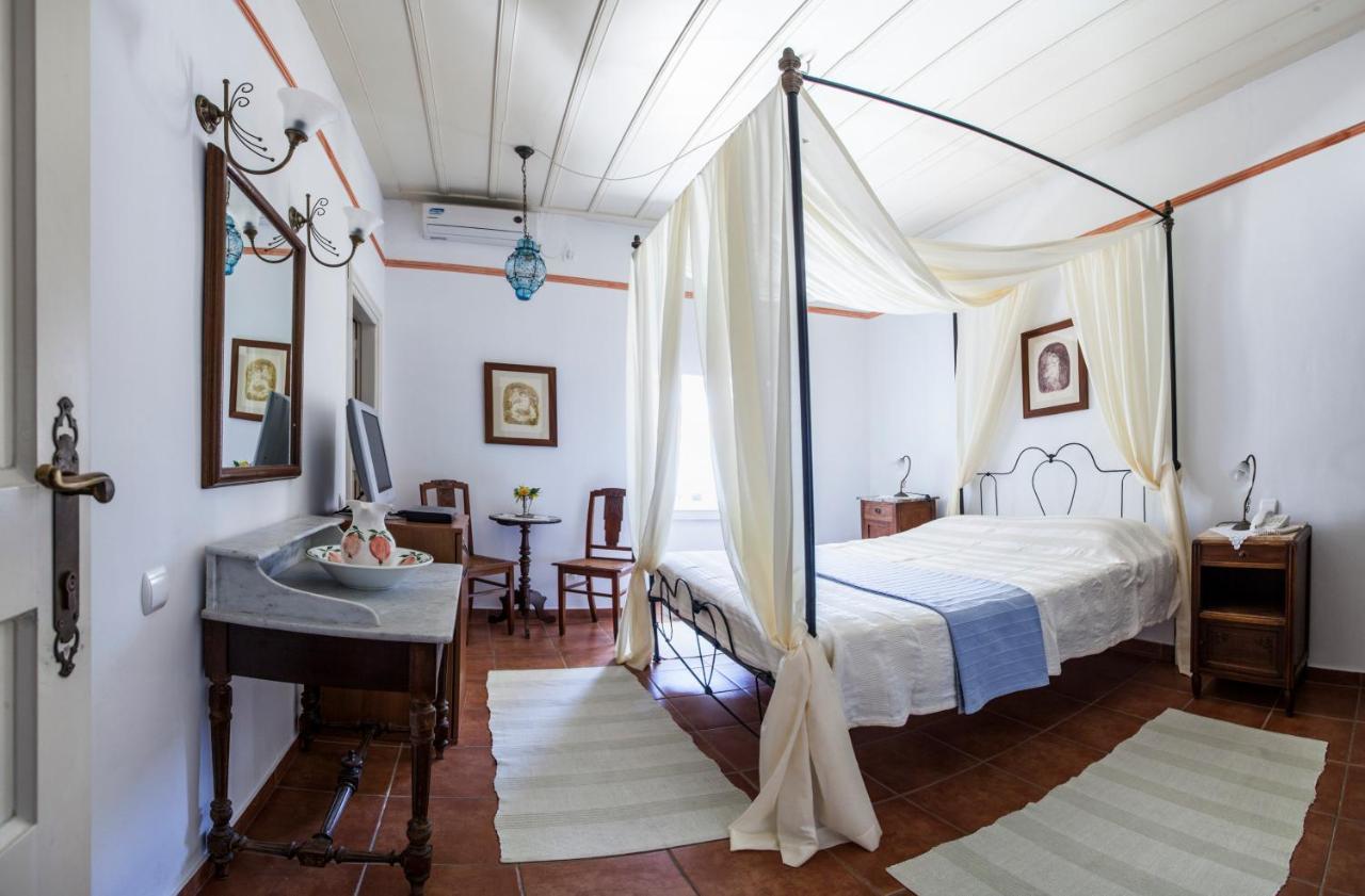 Nostos Guesthouse Kýthira المظهر الخارجي الصورة