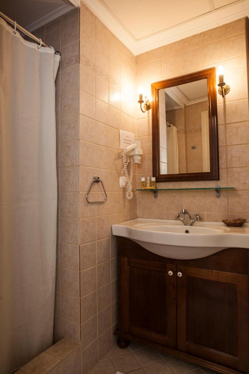 Nostos Guesthouse Kýthira المظهر الخارجي الصورة