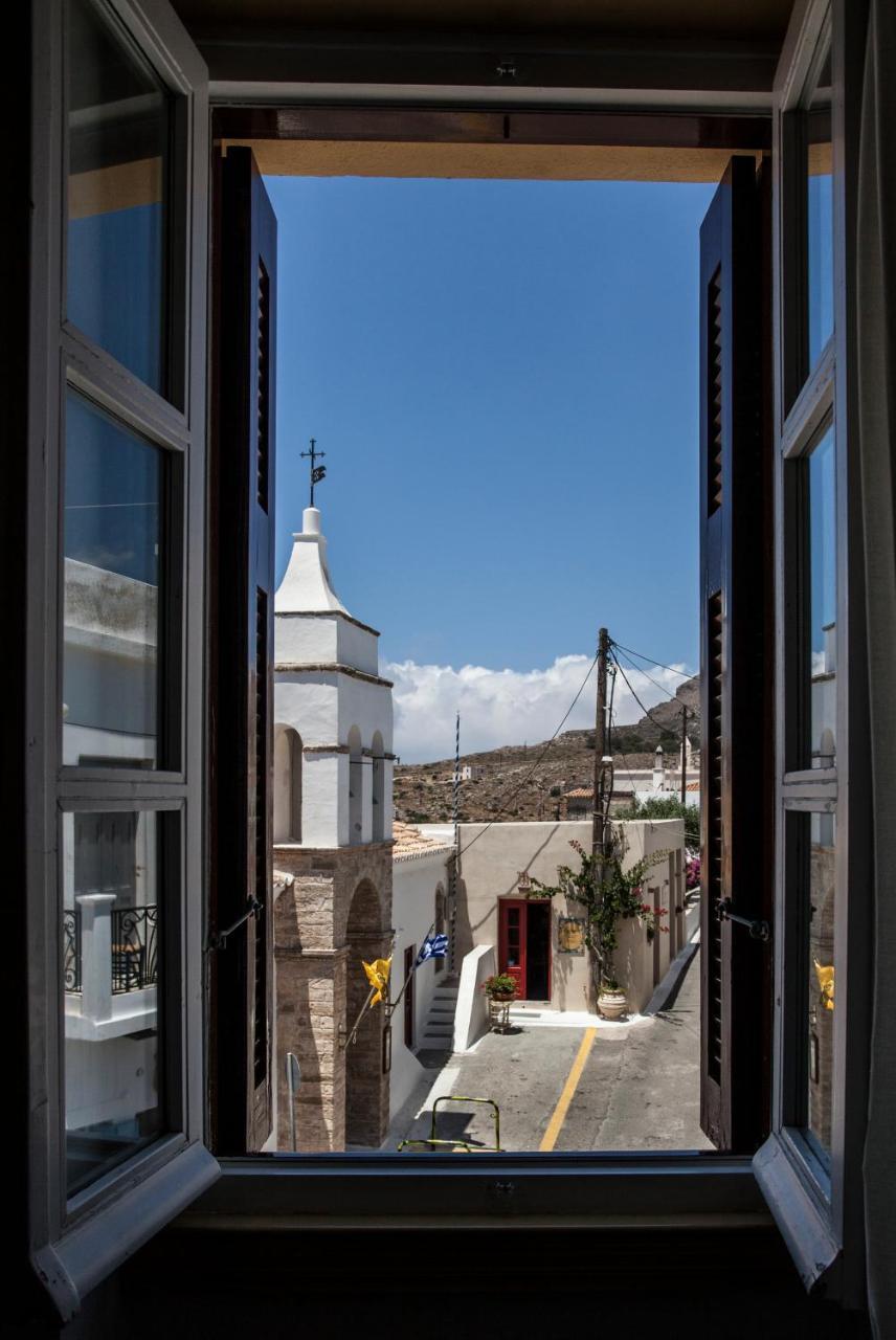 Nostos Guesthouse Kýthira المظهر الخارجي الصورة