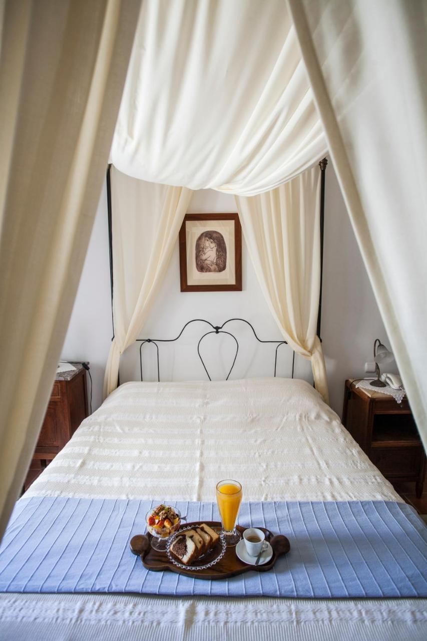 Nostos Guesthouse Kýthira المظهر الخارجي الصورة