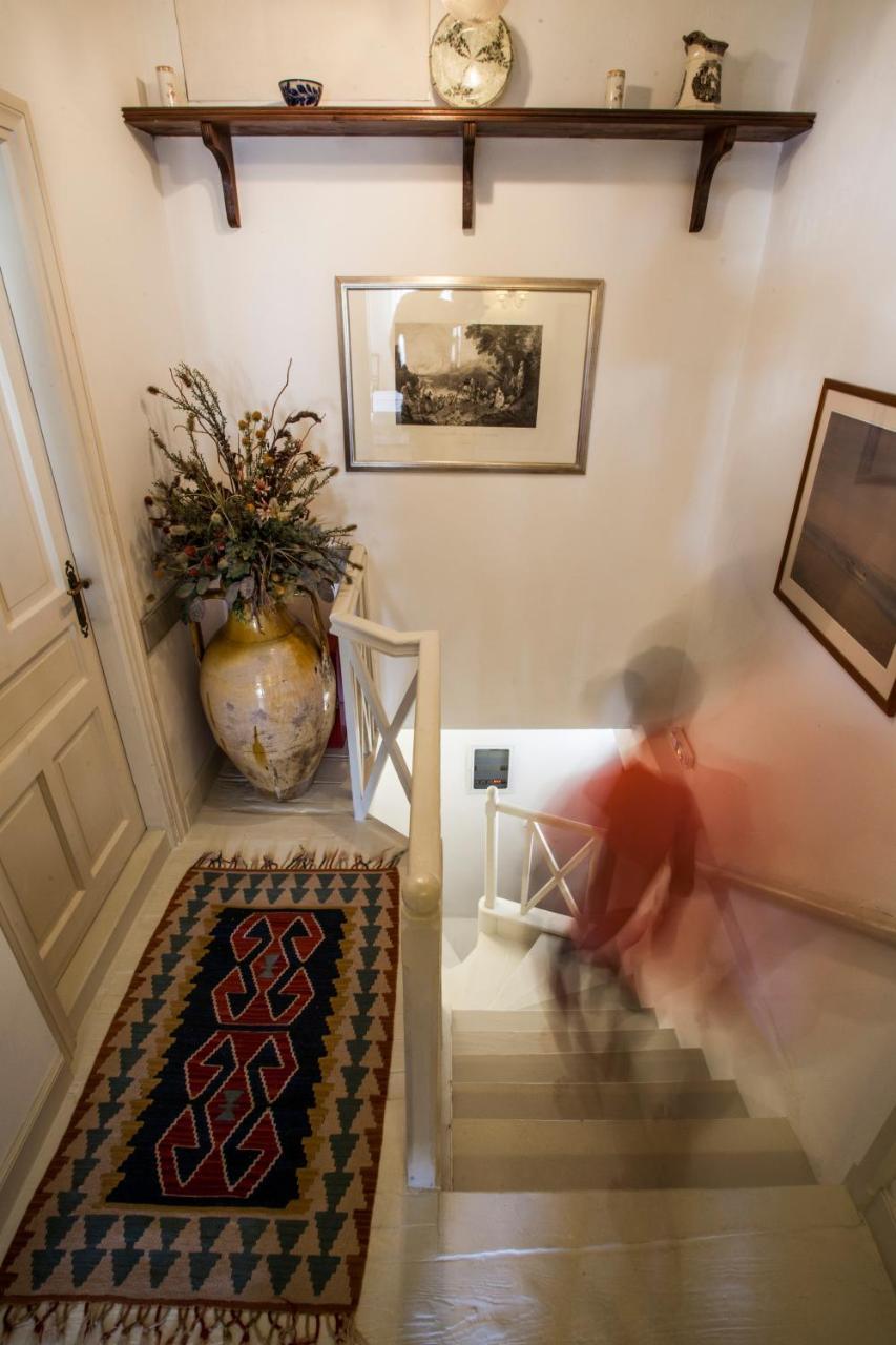 Nostos Guesthouse Kýthira المظهر الخارجي الصورة