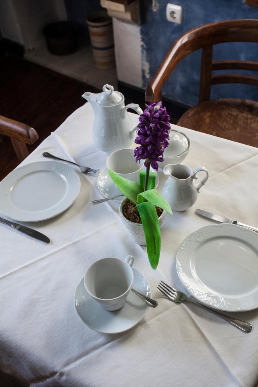 Nostos Guesthouse Kýthira المظهر الخارجي الصورة