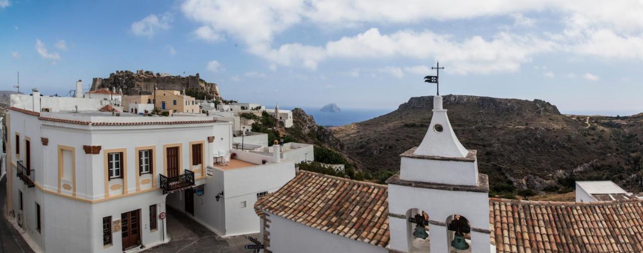 Nostos Guesthouse Kýthira المظهر الخارجي الصورة