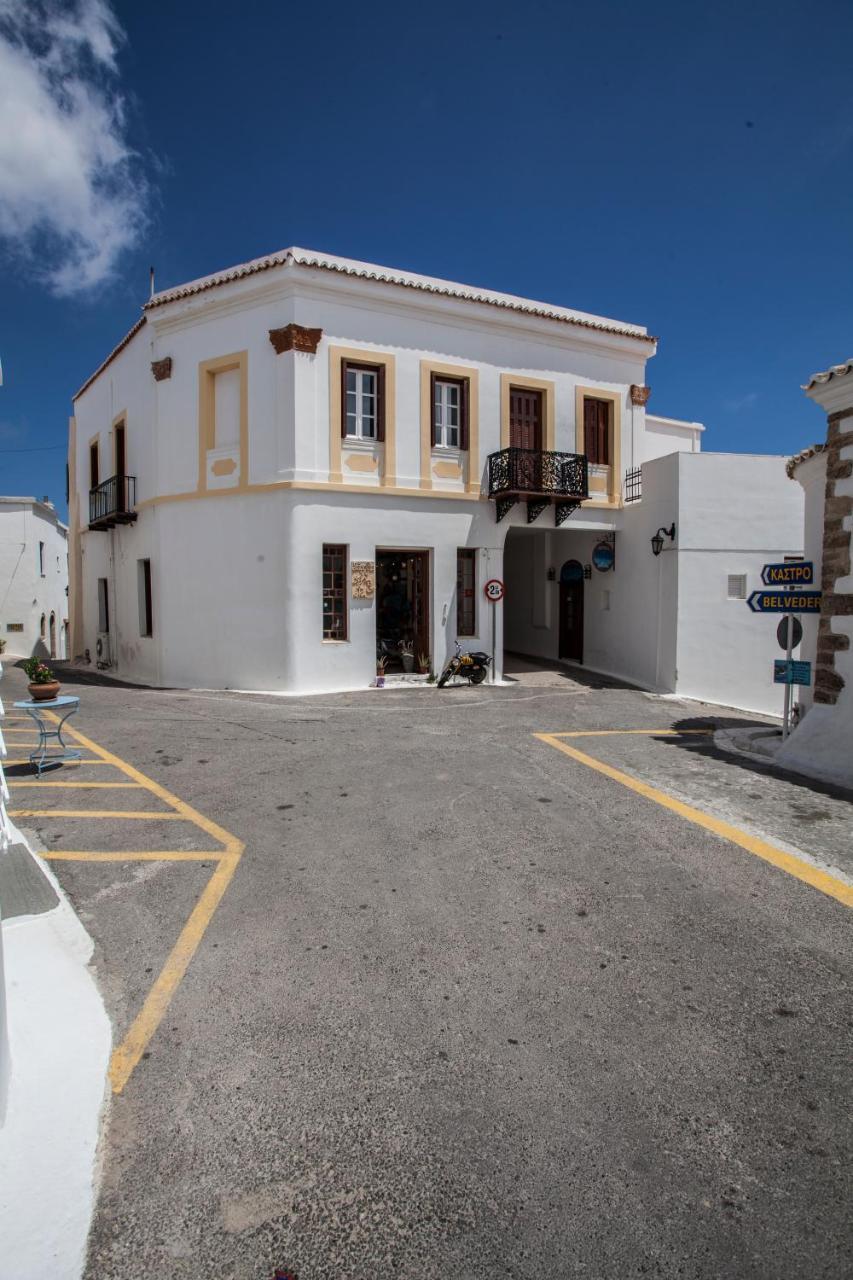 Nostos Guesthouse Kýthira المظهر الخارجي الصورة